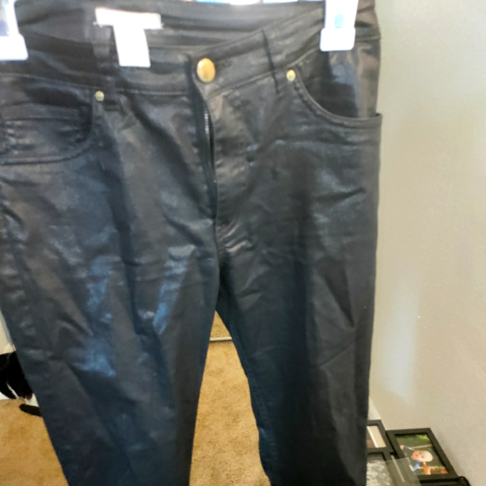 H&M skinny leg pants